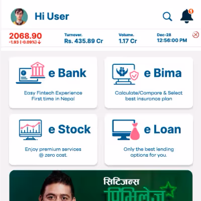 Screenshot of Bibaabo